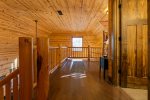 Loft Bedroom with Bunk Bed